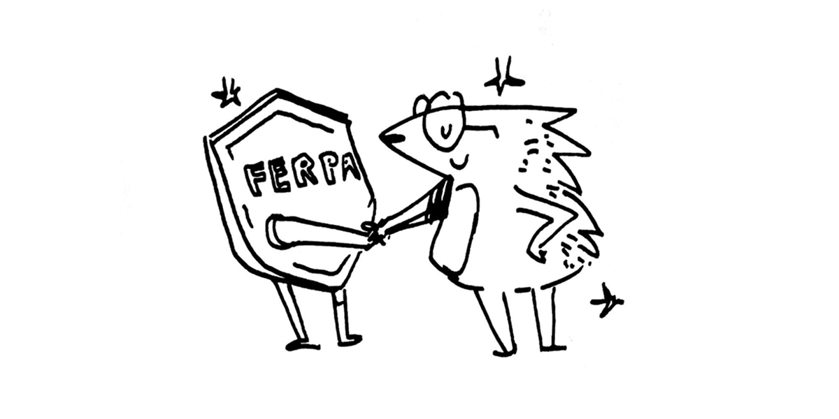 Blog post featured image for: How On-Device AI Meeting Assistants Protect Your Data (FERPA-Compliant Note-Taking)