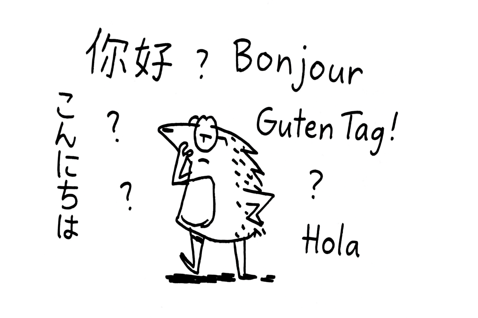 Multi-Lingual Quilliam