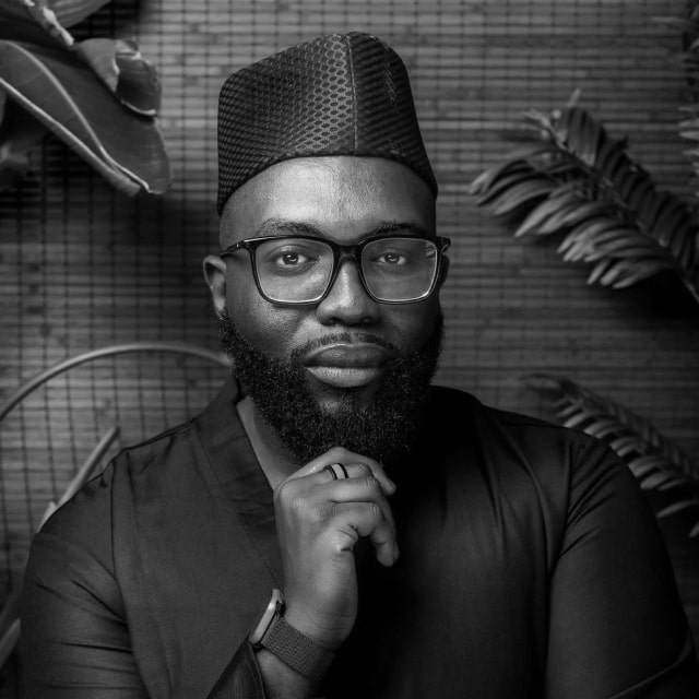 Eche Emole - Afropolitan Podcast